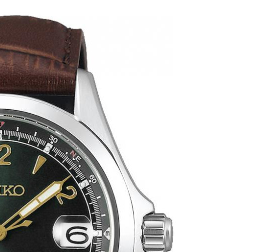 Seiko Prospex Alpinist SPB121J1 - zegarek męski 5