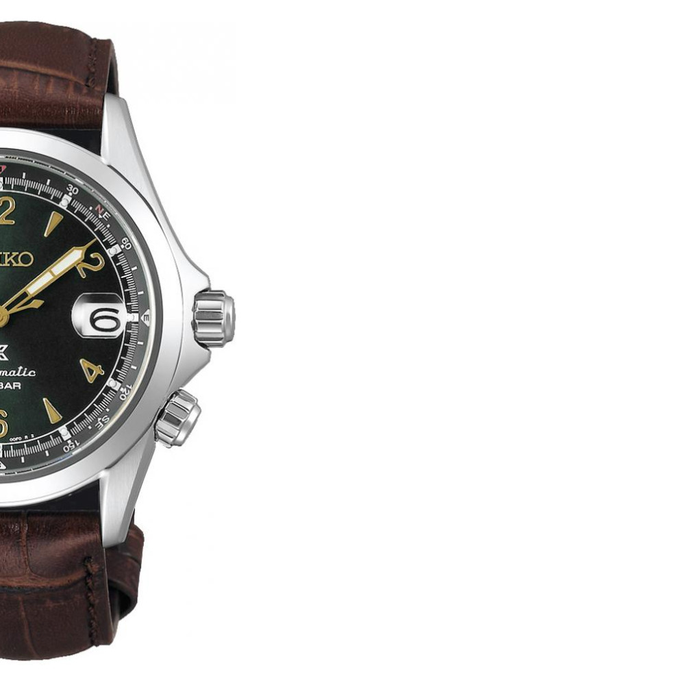 Seiko Prospex Alpinist SPB121J1 - zegarek męski 6