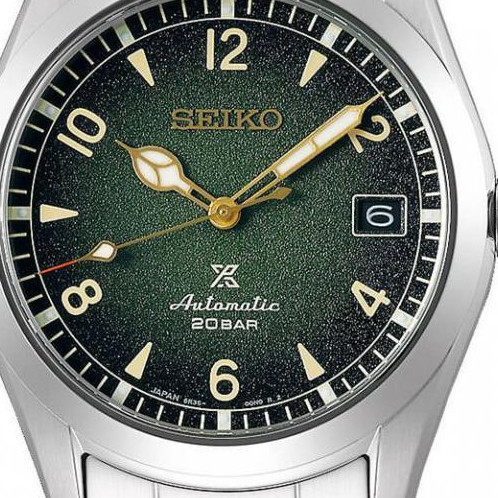 Seiko Prospex Alpinist SPB155J1 - zegarek męski 2