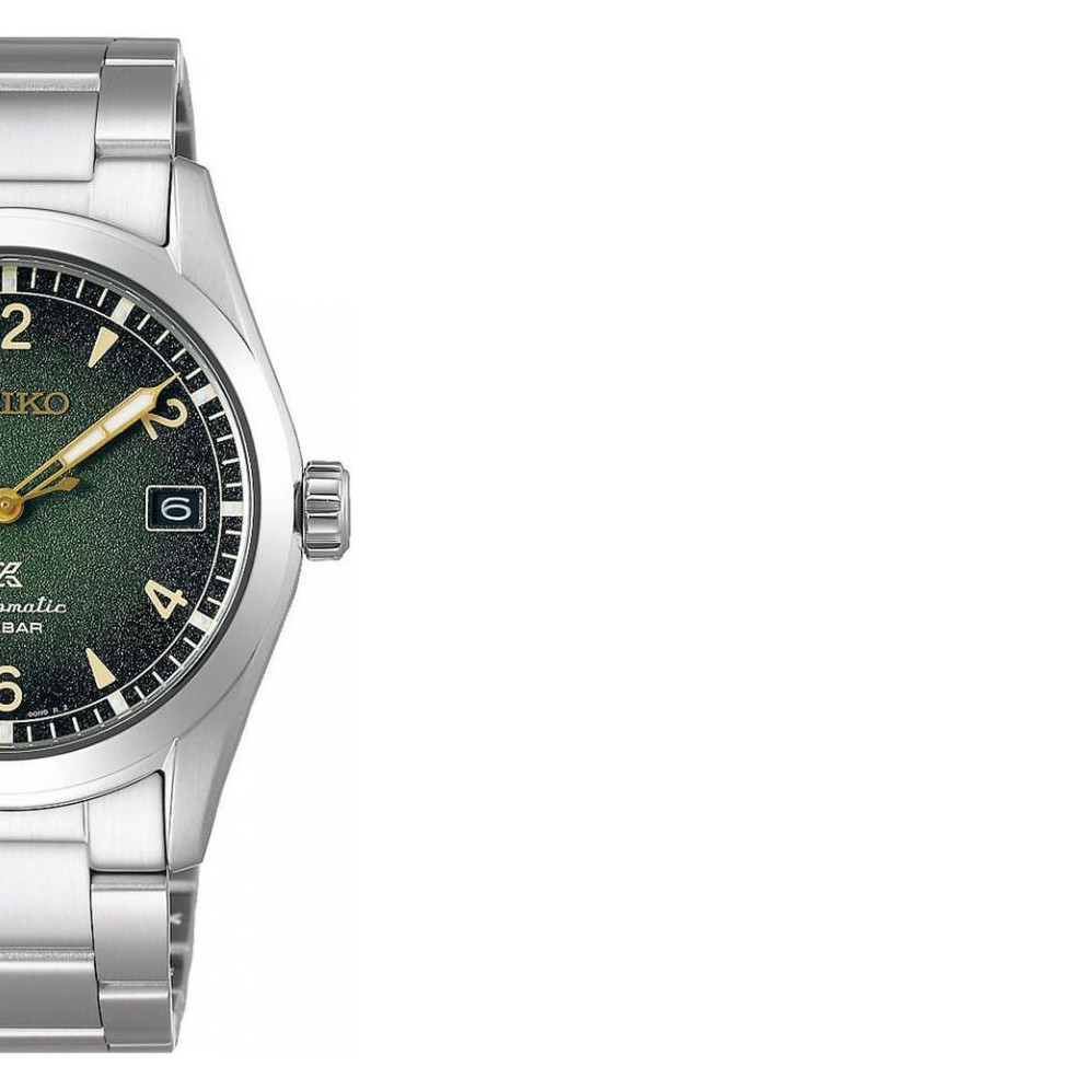 Seiko Prospex Alpinist SPB155J1 - zegarek męski 6