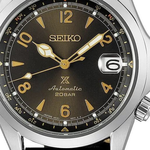 Seiko Prospex Alpinist SPB209J1 - zegarek męski 2