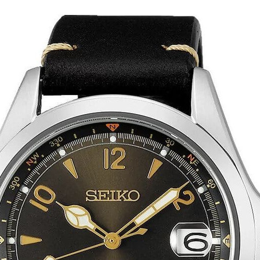 Seiko Prospex Alpinist SPB209J1 - zegarek męski 3