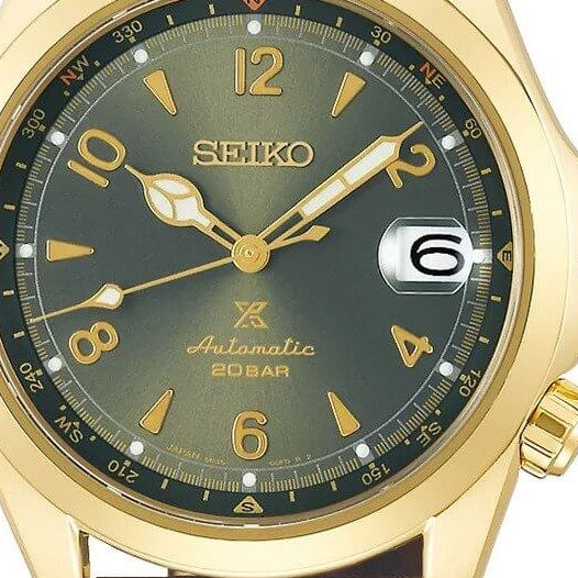 Seiko Prospex Alpinist SPB210J1 - zegarek męski 2