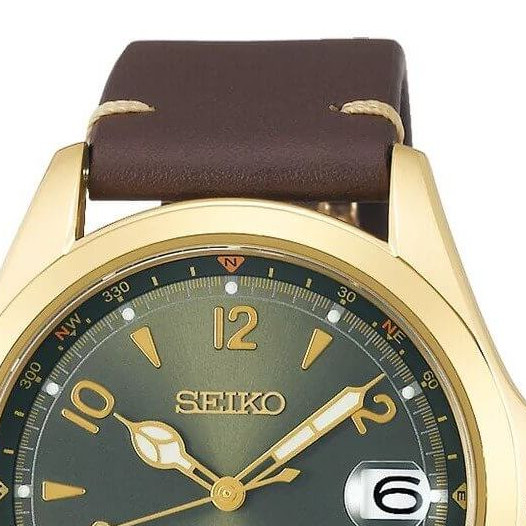 Seiko Prospex Alpinist SPB210J1 - zegarek męski 3