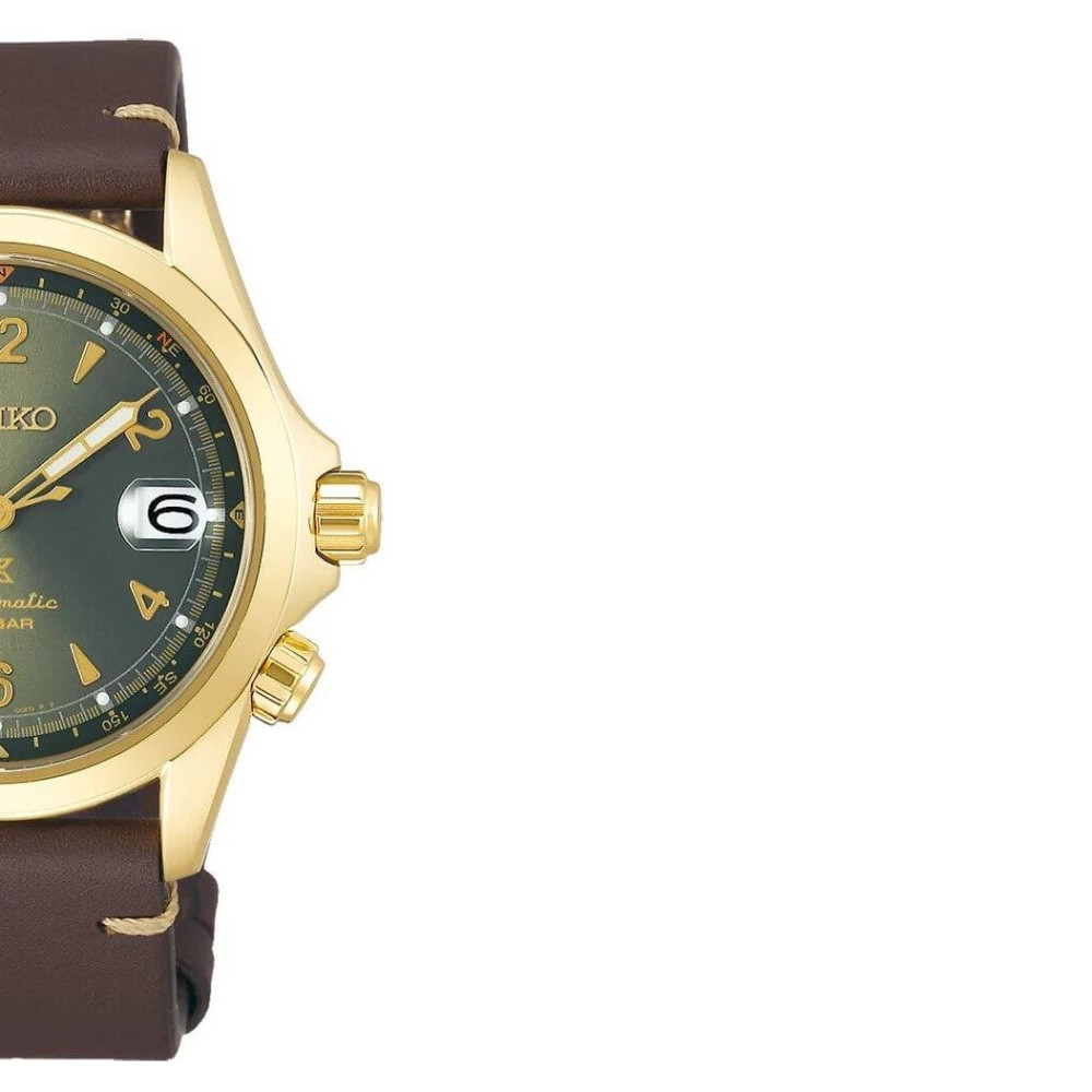 Seiko Prospex Alpinist SPB210J1 - zegarek męski 6