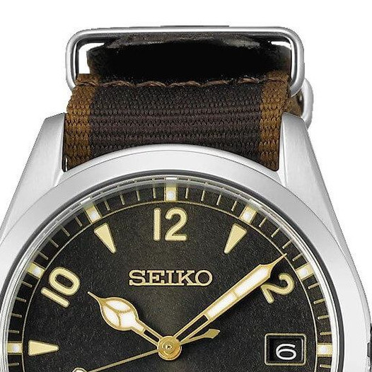 Seiko Prospex Baby Alpinist SPB211J1 - zegarek męski 3
