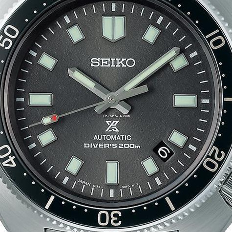 Seiko Prospex Diver Automatic SLA051J1 - zegarek męski 2