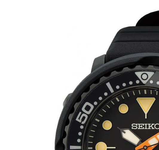 Seiko Prospex Diver Automatic SNE577P1 - zegarek męski 4