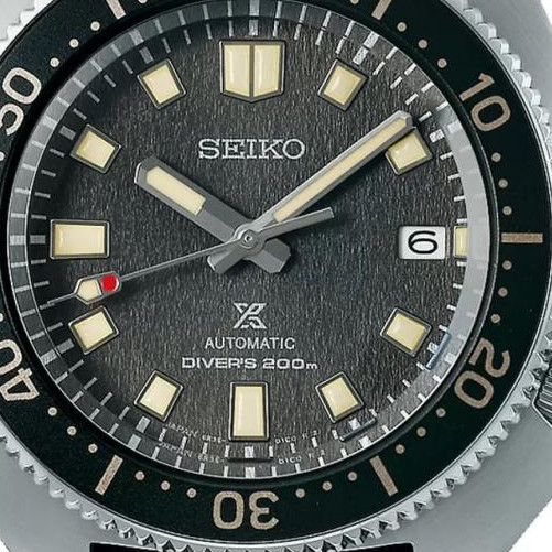 Seiko Prospex Diver Automatic SPB237J1 - zegarek męski 2
