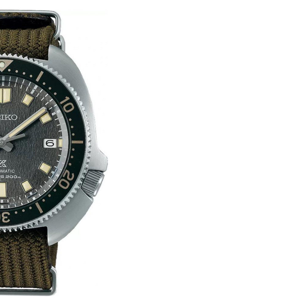 Seiko Prospex Diver Automatic SPB237J1 - zegarek męski 6