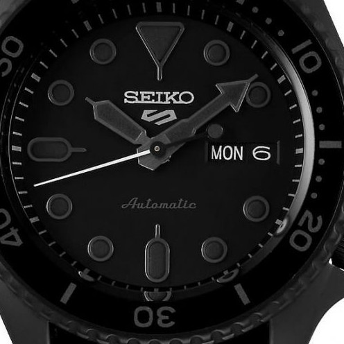 Seiko Prospex Diver Automatic SRPF79K1 - zegarek męski 2