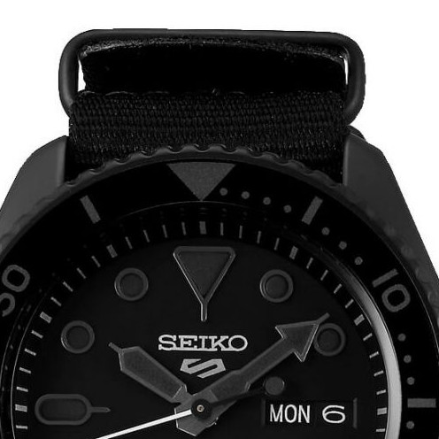 Seiko Prospex Diver Automatic SRPF79K1 - zegarek męski 3