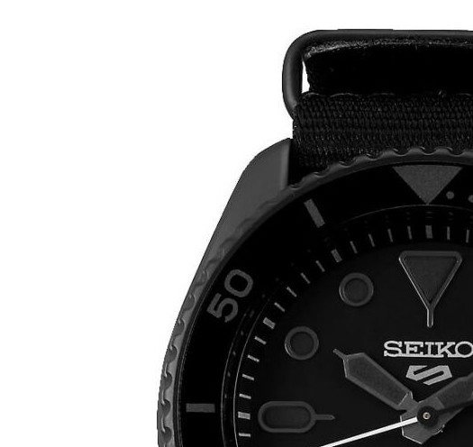 Seiko Prospex Diver Automatic SRPF79K1 - zegarek męski 4
