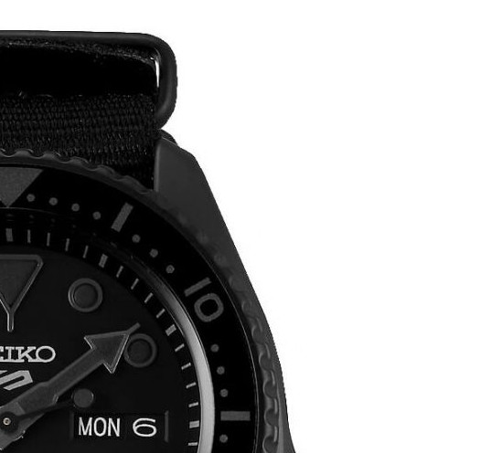Seiko Prospex Diver Automatic SRPF79K1 - zegarek męski 5