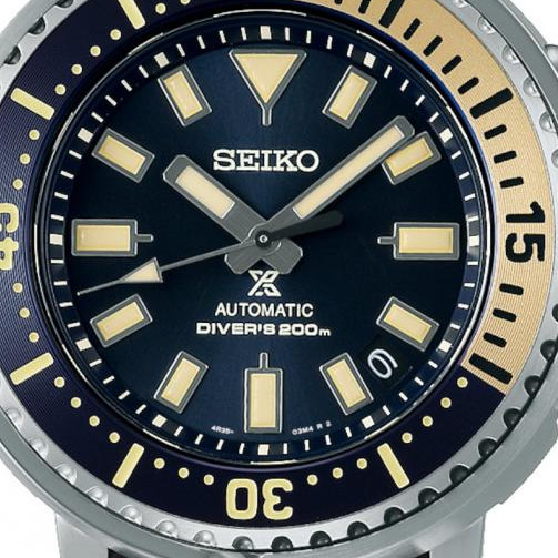 Seiko Prospex Diver Automatic SRPF81K1 - zegarek męski 2