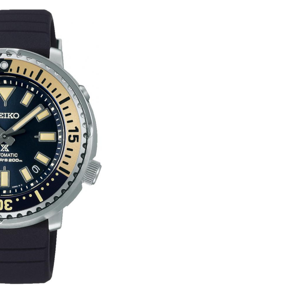 Seiko Prospex Diver Automatic SRPF81K1 - zegarek męski 6