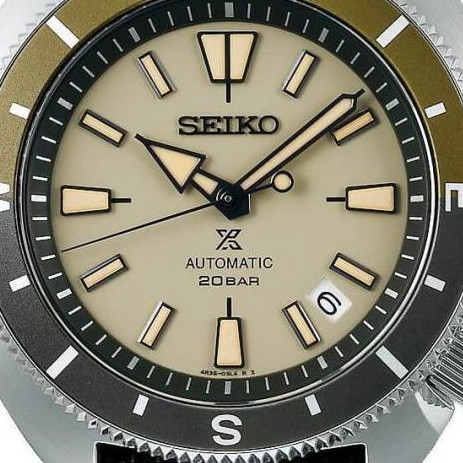 Seiko Prospex Diver Automatic SRPG13K1 - zegarek męski 2