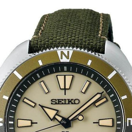 Seiko Prospex Diver Automatic SRPG13K1 - zegarek męski 3