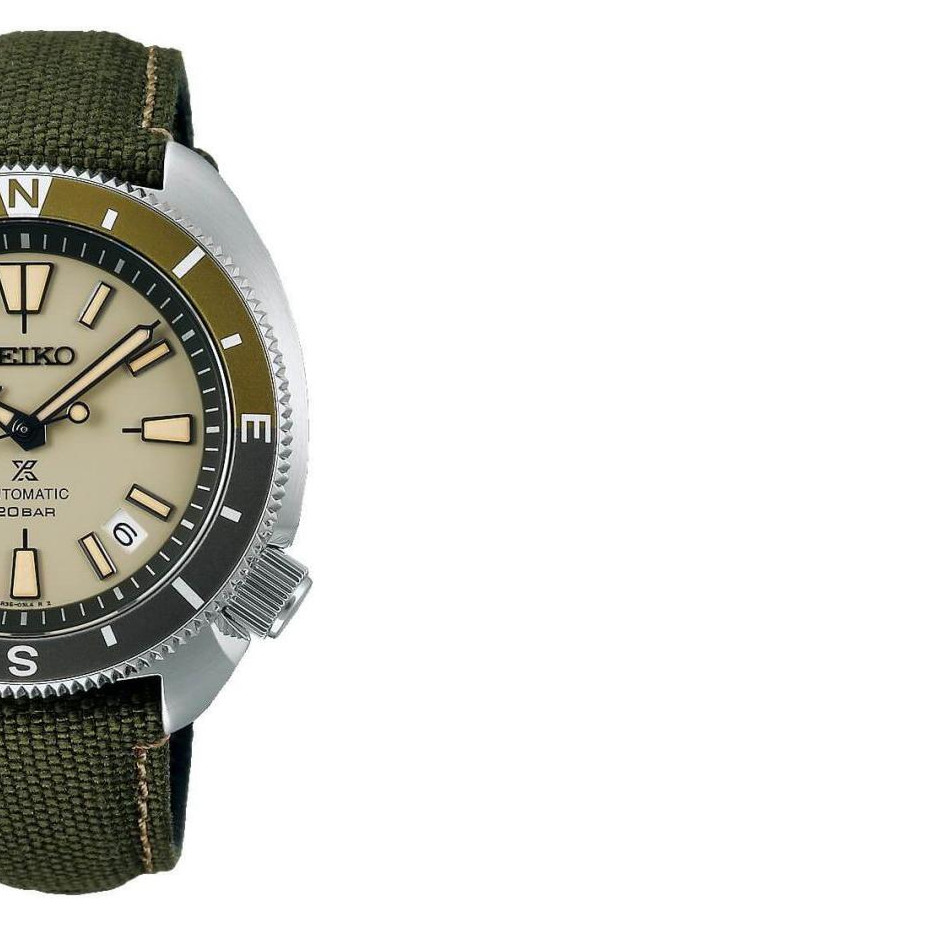 Seiko Prospex Diver Automatic SRPG13K1 - zegarek męski 6