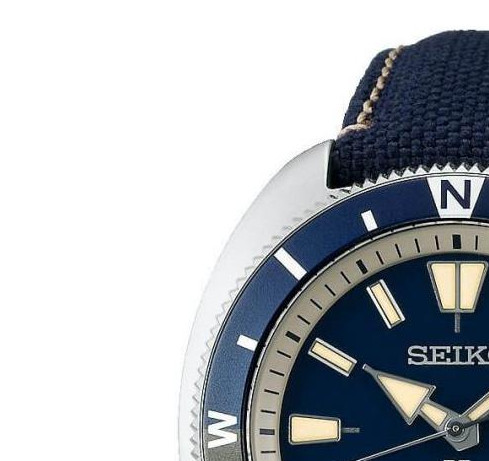 Seiko Prospex Diver Automatic SRPG15K1 - zegarek męski 4