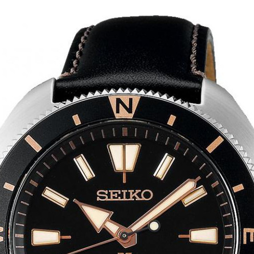 Seiko Prospex Diver Automatic SRPG17K1 - zegarek męski 6