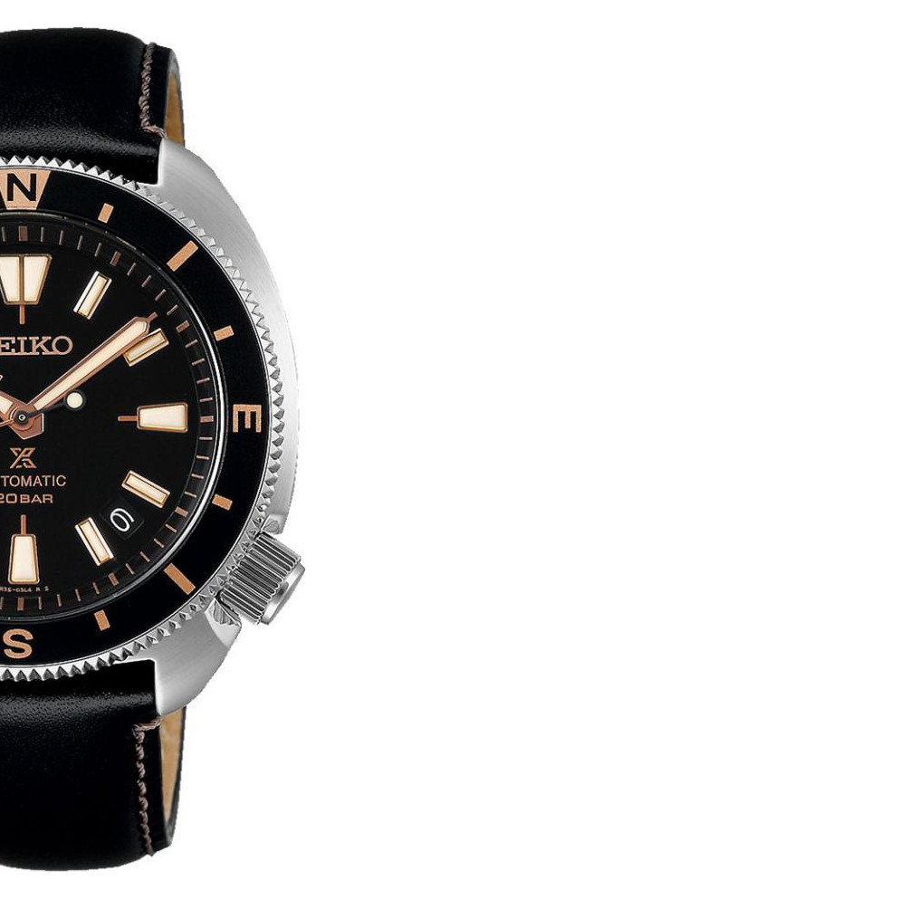 Seiko Prospex Diver Automatic SRPG17K1 - zegarek męski 9