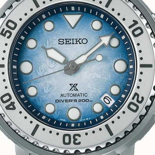 Seiko Prospex Diver Automatic SRPG59K1 - zegarek męski 2
