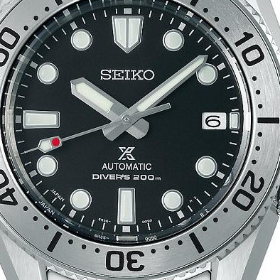 Seiko Prospex Diver SPB185J1 - zegarek męski 2