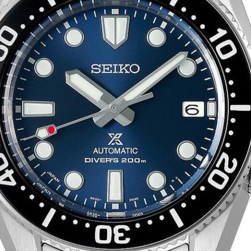 Seiko Prospex Diver SPB187J1 - zegarek męski 2