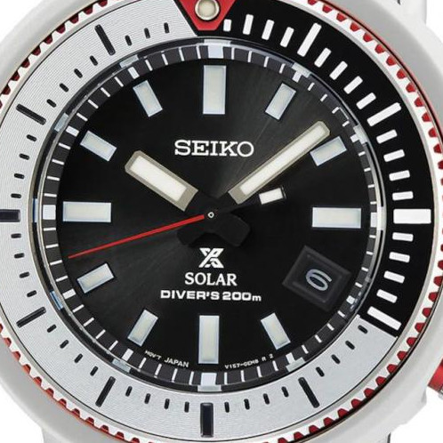 Seiko Prospex Diver Sola SNE545P1 - zegarek męski 2