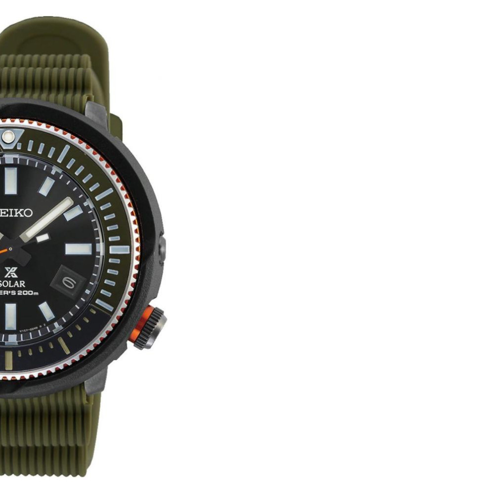 Seiko Prospex Diver Sola SNE547P1 - zegarek męski 6
