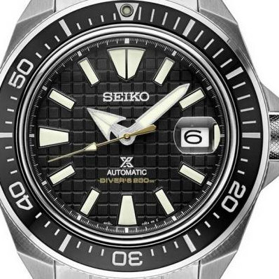 Seiko Prospex Diver's Save the Ocean Automatic SRPE35K1 - zegarek męski 2
