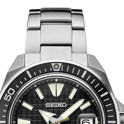 Seiko Prospex Diver's Save the Ocean Automatic SRPE35K1 - zegarek męski 3