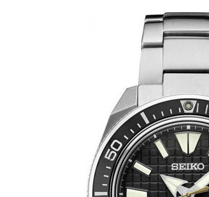 Seiko Prospex Diver's Save the Ocean Automatic SRPE35K1 - zegarek męski 4