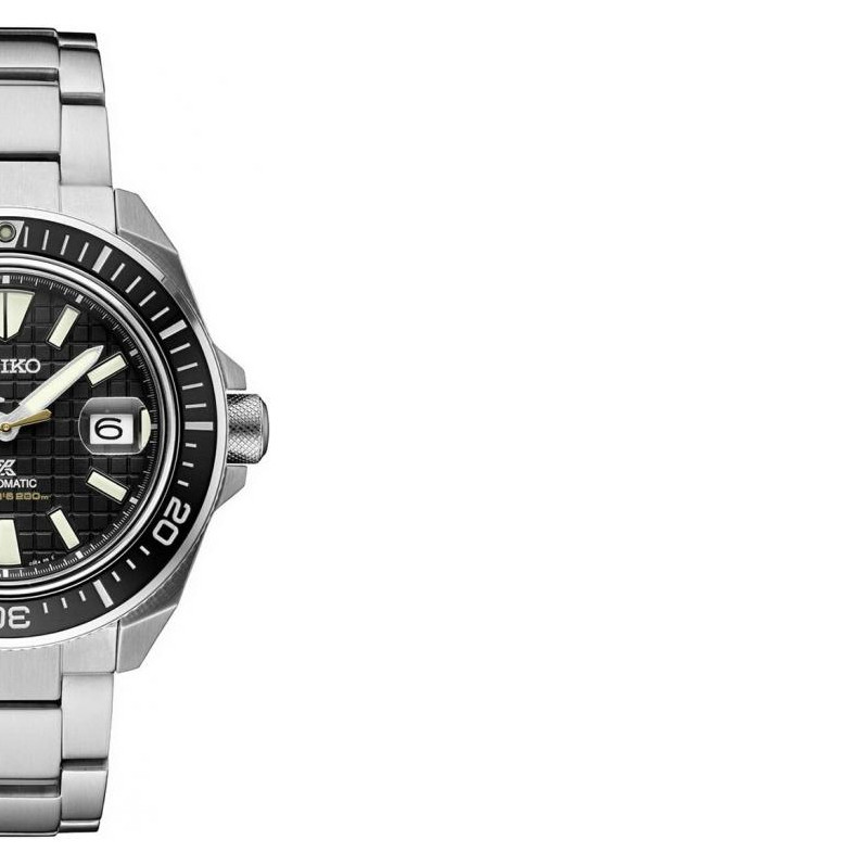 Seiko Prospex Diver's Save the Ocean Automatic SRPE35K1 - zegarek męski 6