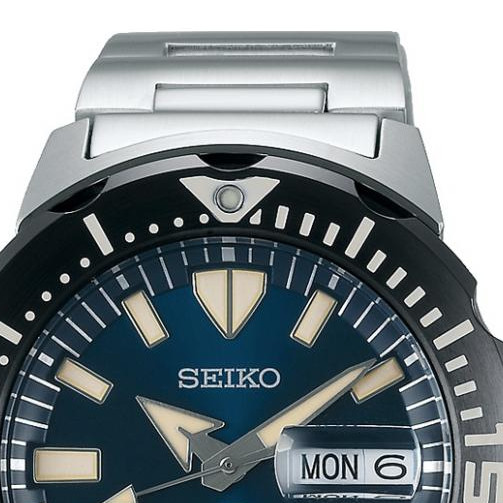 Seiko Prospex Monster SRPD25K1 3