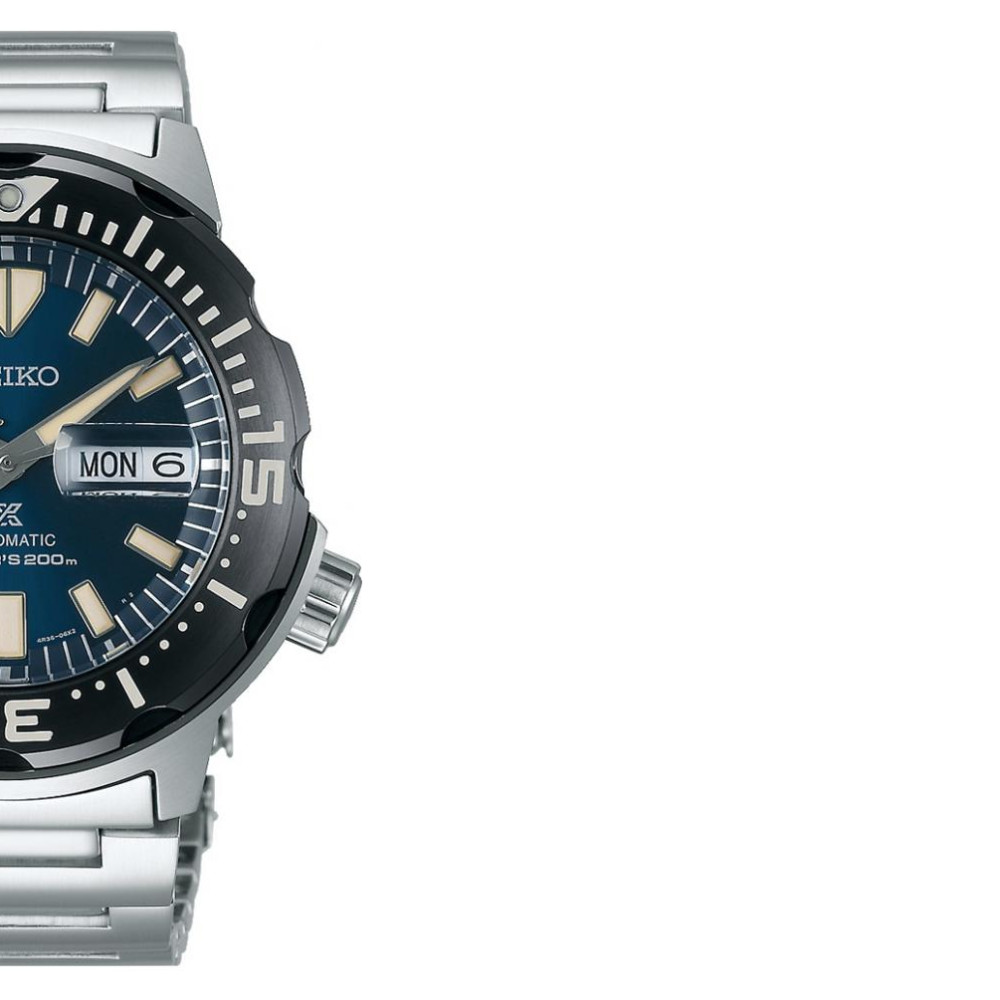 Seiko Prospex Monster SRPD25K1 6