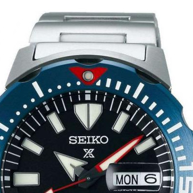 Seiko Prospex PADI Diver's Automatic SRPE27K1 - zegarek męski 3