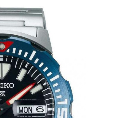 Seiko Prospex PADI Diver's Automatic SRPE27K1 - zegarek męski 5