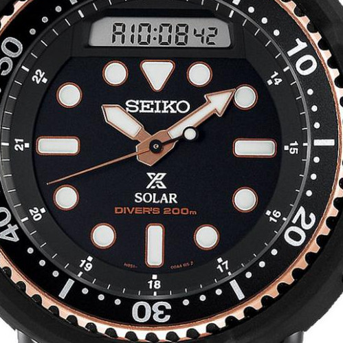 Seiko Prospex SNJ028P1 zegarek męski 2