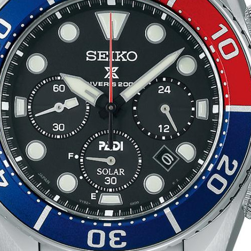 Seiko Prospex SSC795J1 - zegarek męski 2