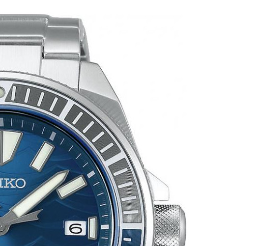 Seiko Prospex Save The Ocean Samurai SRPD23K1 5