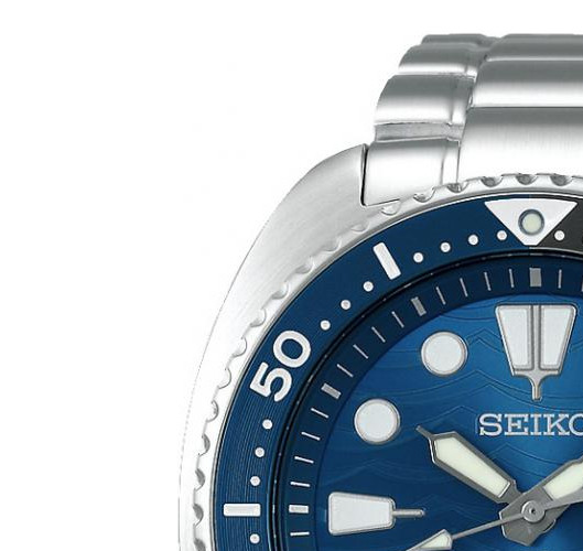 Seiko Prospex Save The Ocean Turtle SRPD21K1 4