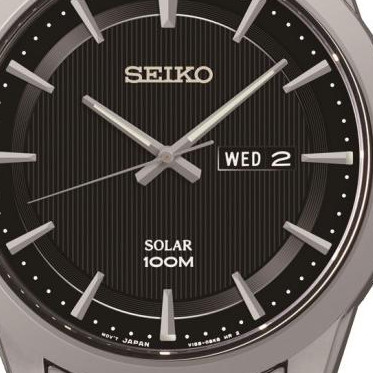 Seiko Solar SNE363P1 2