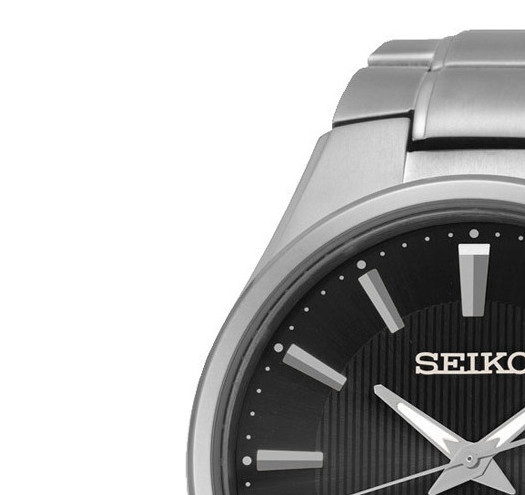 Seiko Solar SNE377P1 4