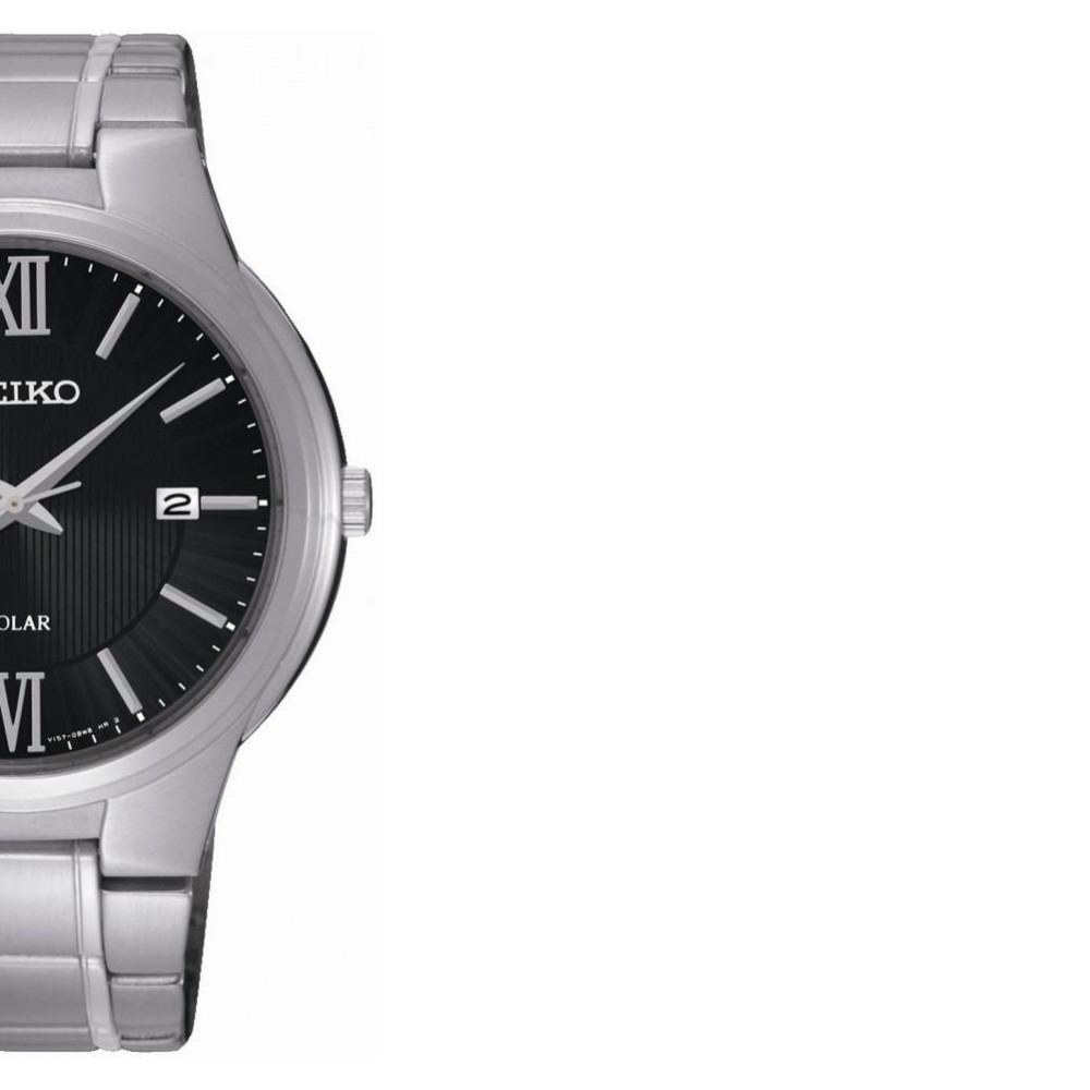 Seiko Solar SNE387P1 6