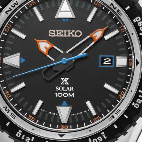 Seiko Solar SNE423P1 2