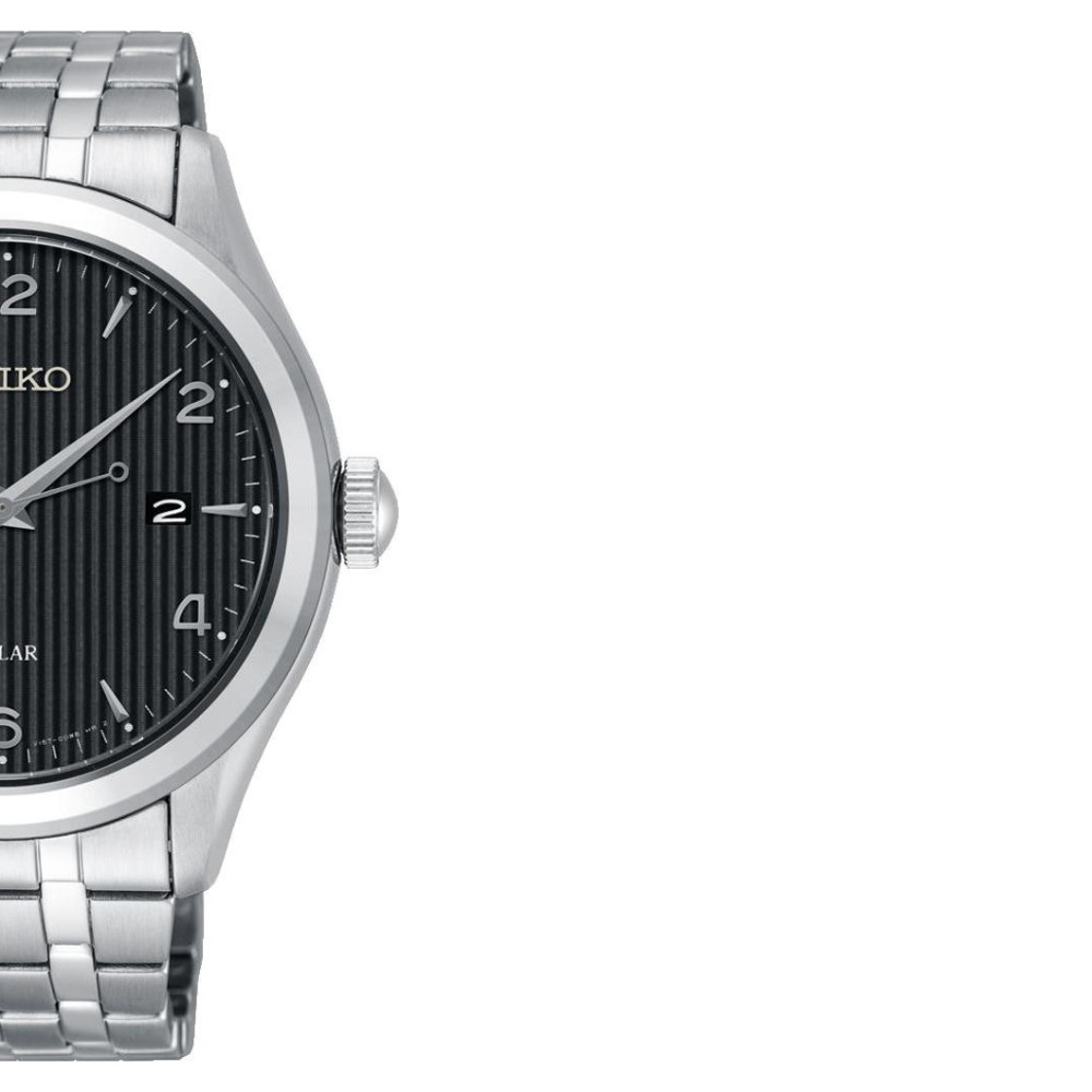 Seiko Solar SNE489P1 6