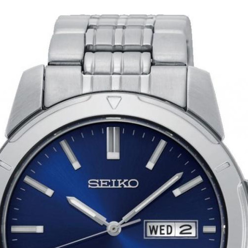 Seiko Solar SNE501P1  zegarek męski 3