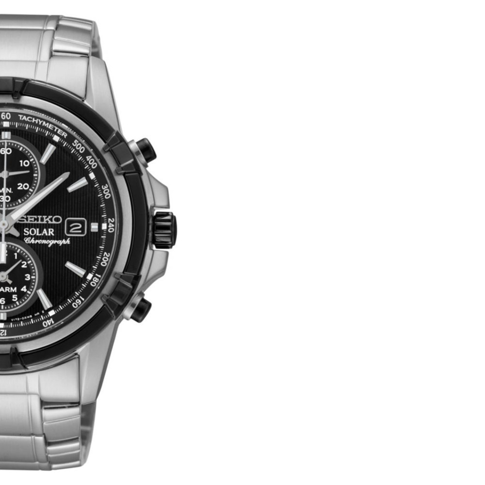 Seiko Solar SSC147P1 6